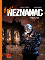 Riznica Bonelli - Serijal: Neznanac, nove avanture