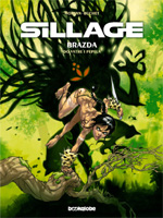 Sillage / Brazda