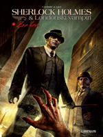 Sherlock Holmes & Londonski vampiri