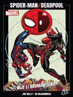 Spider-Man / Deadpool