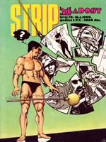 Strip Mladost