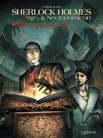 Sherlock Holmes & Necronomicon