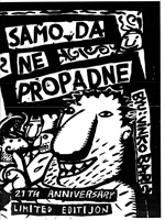 Samo da ne propadne (21th anniversary limited editijon)