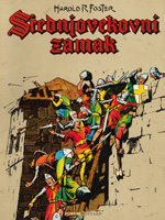 Srednjovekovni zamak