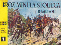 Strip Strip - Kroz minula stoljeća