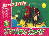 Strip Strip - Tvrđava smrti