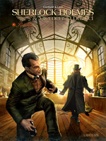 Sherlock Holmes & Vremenski putnici