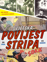 Svjetska povijest stripa