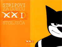 Stripovi za djecu XXI stoljeća