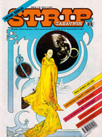 Strip zabavnik - Nova serija