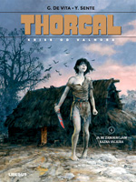 Thorgal - Kriss od Valnora