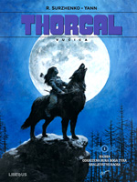 Thorgal - Vučica