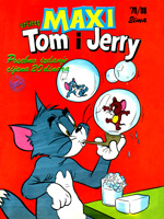 Tom i Jerry - Maxi