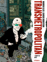 Transmetropolitan