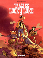Traži se Lucky Luke