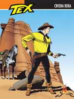 Tex Willer - Kolor biblioteka
