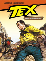 Tex Willer - Kolor gigant biblioteka