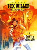 Tex Willer - Mladi (2019.)