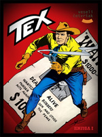 Tex - Biblioteka (VČ)