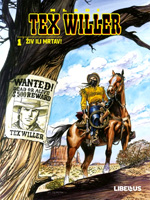 Tex Willer - Mladi (2021.)
