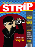 Vojvođanski strip