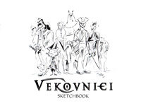 Vekovnici: Sketchbook