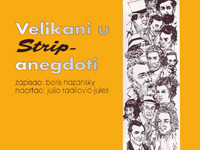 Velikani u strip anegdoti
