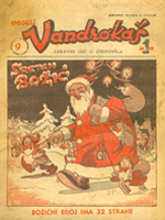 Veseli vandrokaš