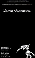 14. međunarodna izložba crteža - strip crtež: Walter Neugebauer