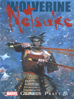 Wolverine: Netsuke