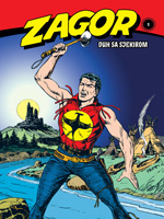 Zagor - Kolor biblioteka