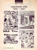 Zagrebački strip 1935-1941
