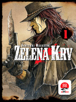Zelena krv
