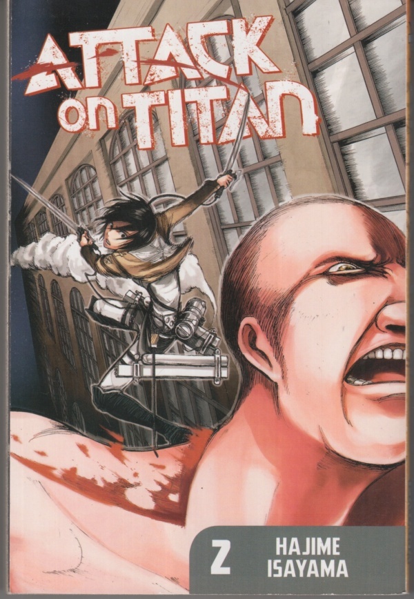 Attack on Titan #2