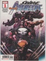 Avengers: Savage (2019) #1