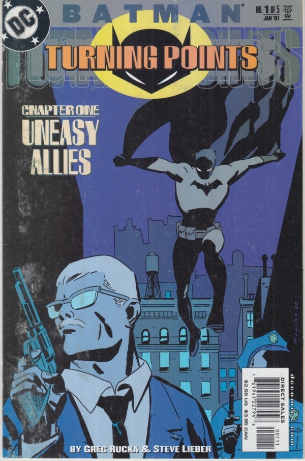 Batman: Turning points #1