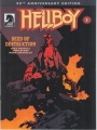 Hellboy: 25th anniversary edition #1