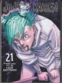 Jujutsu kaisen #21