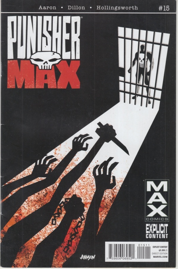 Punisher Max #15