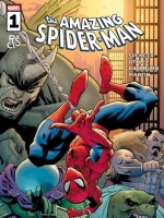 Amazing Spider-Man - Sveščići 1