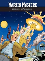 Martin Mystere - Biblioteka 129
