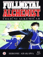 Čelični alkemičar 3