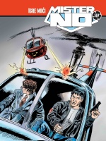 Mister No - Biblioteka 169