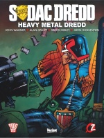 Sudac Dredd 1