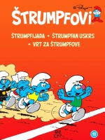 Štrumpfovi #11