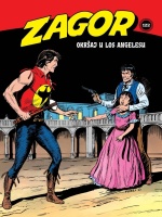 Zagor kolor biblioteka #122