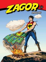 Zagor kolor biblioteka #124