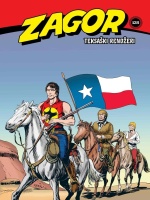 Zagor kolor biblioteka #125