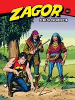 Zagor kolor biblioteka 128
