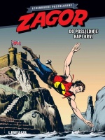 Zagor - Legendarne pustolovine (CB) #15